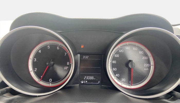 2018 Maruti Swift VXI, Petrol, Manual, 23,084 km, Odometer Image