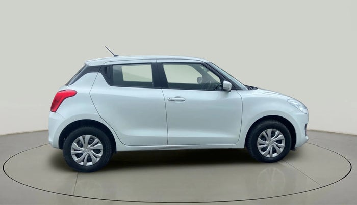 2018 Maruti Swift VXI, Petrol, Manual, 23,084 km, Right Side View