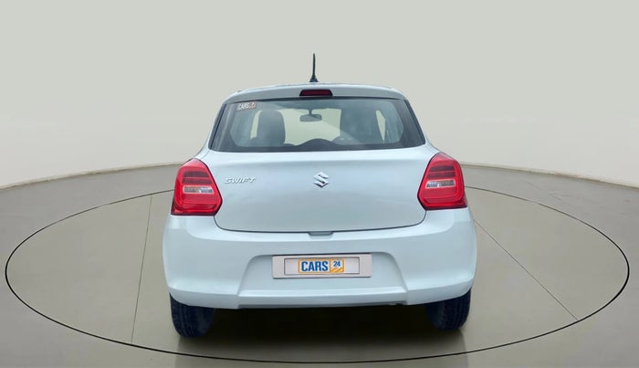 2018 Maruti Swift VXI, Petrol, Manual, 23,084 km, Back/Rear