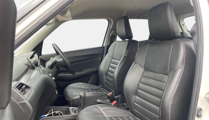 2018 Maruti Swift VXI, Petrol, Manual, 23,084 km, Right Side Front Door Cabin