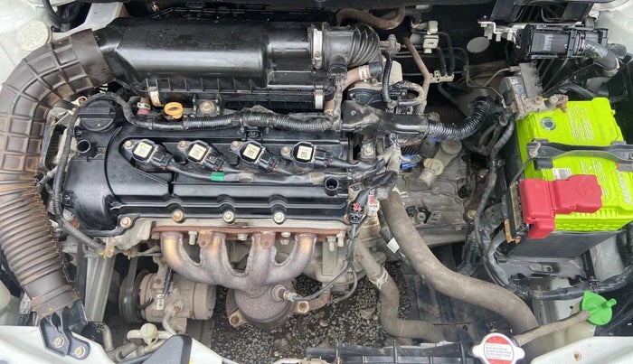 2018 Maruti Swift VXI, Petrol, Manual, 23,084 km, Open Bonet