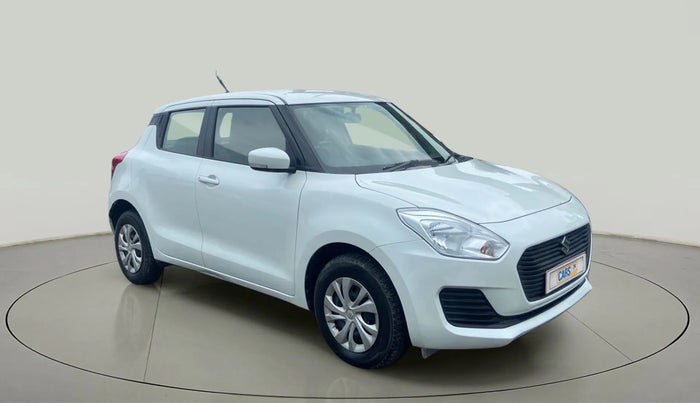 2018 Maruti Swift VXI, Petrol, Manual, 23,084 km, SRP