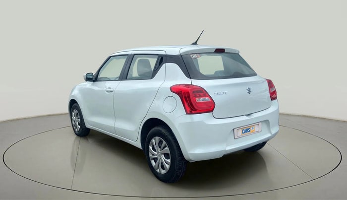 2018 Maruti Swift VXI, Petrol, Manual, 23,084 km, Left Back Diagonal