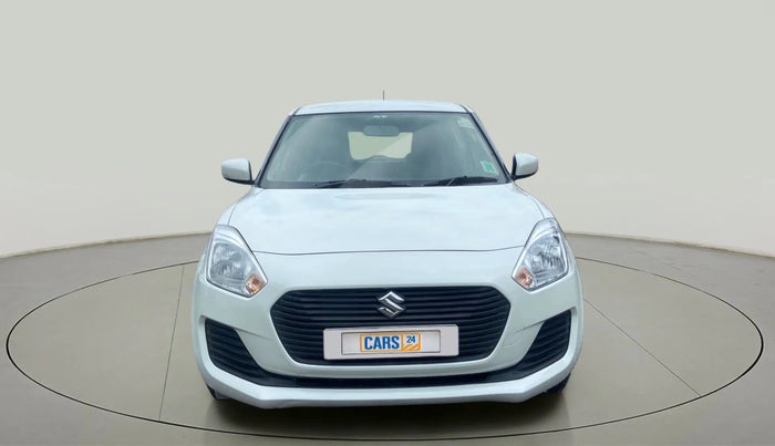 2018 Maruti Swift VXI, Petrol, Manual, 23,084 km, Front
