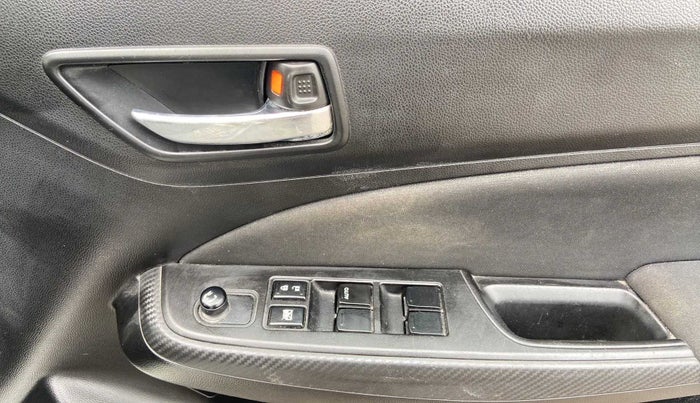 2018 Maruti Swift VXI, Petrol, Manual, 23,084 km, Driver Side Door Panels Control
