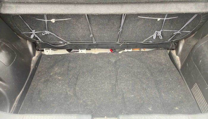 2018 Maruti Swift VXI, Petrol, Manual, 23,084 km, Boot Inside