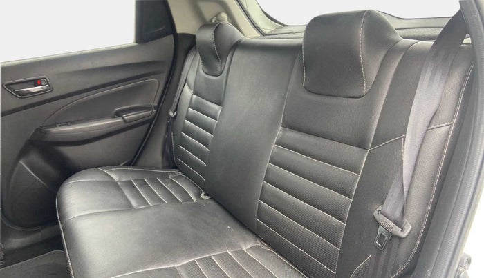 2018 Maruti Swift VXI, Petrol, Manual, 23,084 km, Right Side Rear Door Cabin