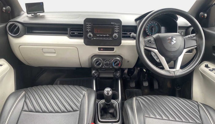 2022 Maruti IGNIS DELTA 1.2, Petrol, Manual, 20,144 km, Dashboard