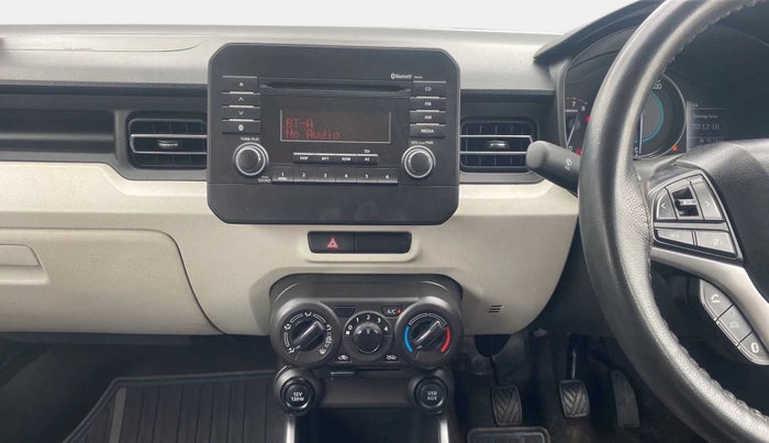 2022 Maruti IGNIS DELTA 1.2, Petrol, Manual, 20,144 km, Air Conditioner