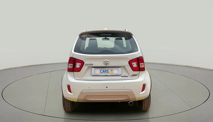 2022 Maruti IGNIS DELTA 1.2, Petrol, Manual, 20,144 km, Back/Rear