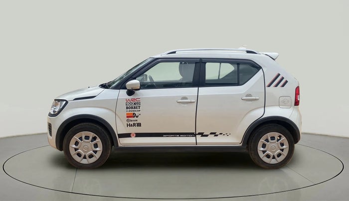 2022 Maruti IGNIS DELTA 1.2, Petrol, Manual, 20,144 km, Left Side