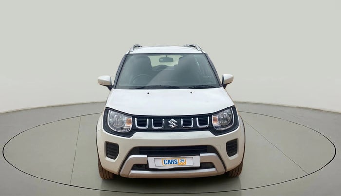 2022 Maruti IGNIS DELTA 1.2, Petrol, Manual, 20,144 km, Front