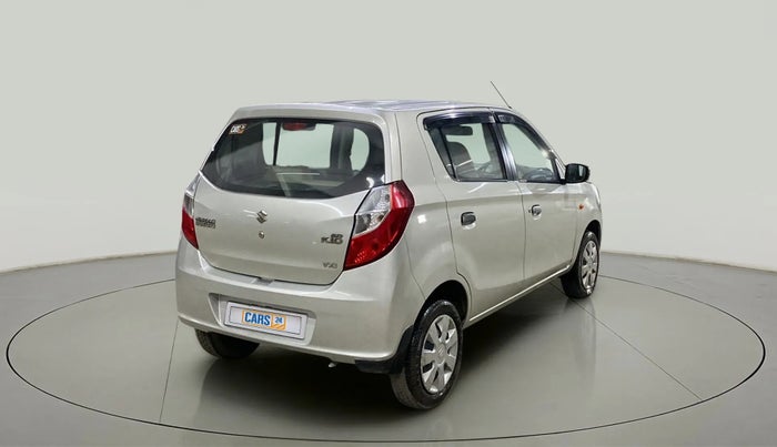2019 Maruti Alto K10 VXI, Petrol, Manual, 13,042 km, Right Back Diagonal