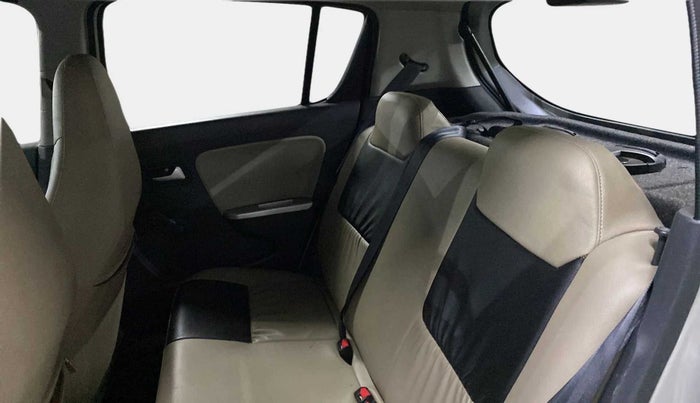 2019 Maruti Alto K10 VXI, Petrol, Manual, 13,042 km, Right Side Rear Door Cabin