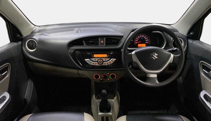 2019 Maruti Alto K10 VXI, Petrol, Manual, 13,042 km, Dashboard