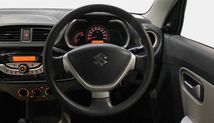 2019 Maruti Alto K10 VXI, Petrol, Manual, 13,042 km, Steering Wheel Close Up