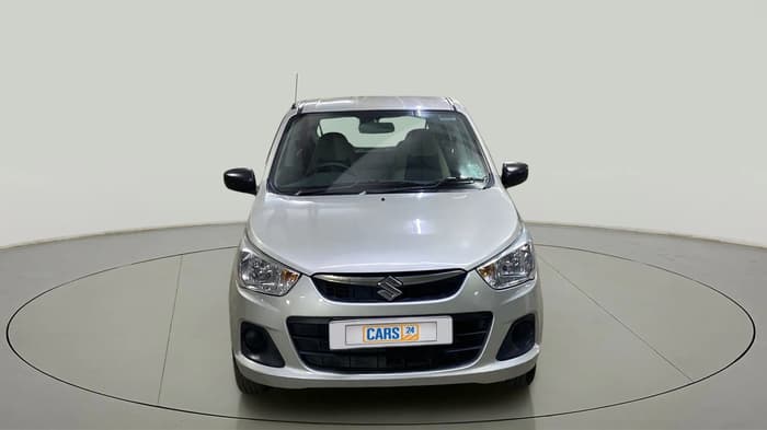 2019 Maruti Alto K10 VXI, Petrol, Manual, 13,042 km, Front