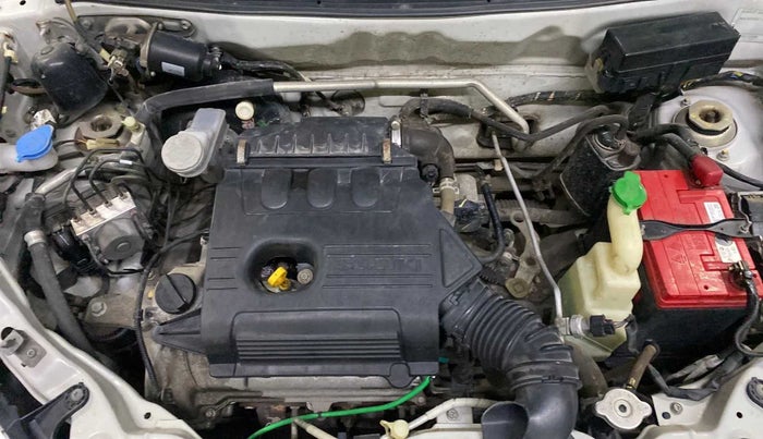 2019 Maruti Alto K10 VXI, Petrol, Manual, 13,042 km, Open Bonet