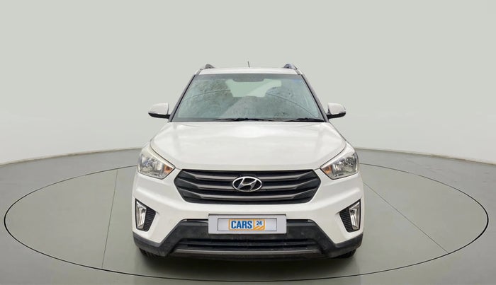 2016 Hyundai Creta S 1.6 PETROL, Petrol, Manual, 70,620 km, Front