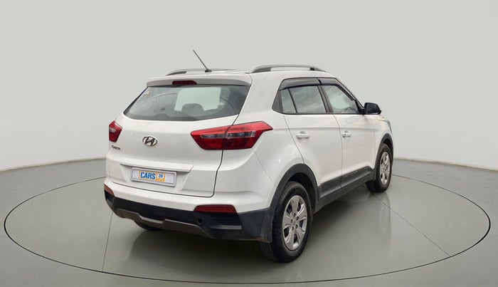 2016 Hyundai Creta S 1.6 PETROL, Petrol, Manual, 70,620 km, Right Back Diagonal