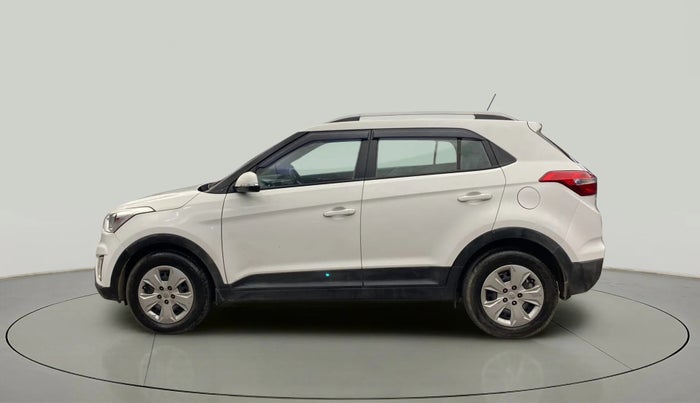 2016 Hyundai Creta S 1.6 PETROL, Petrol, Manual, 70,620 km, Left Side