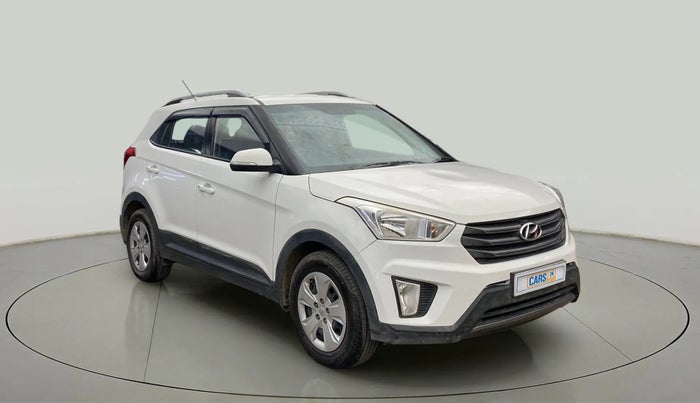 2016 Hyundai Creta S 1.6 PETROL, Petrol, Manual, 70,620 km, Right Front Diagonal