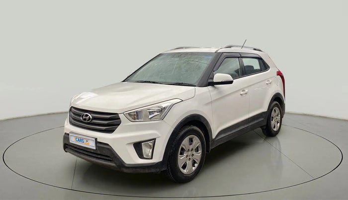 2016 Hyundai Creta S 1.6 PETROL, Petrol, Manual, 70,620 km, Left Front Diagonal