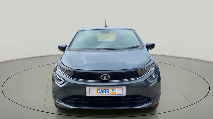 2021 Tata ALTROZ XZ PETROL, Petrol, Manual, 30,660 km, Front