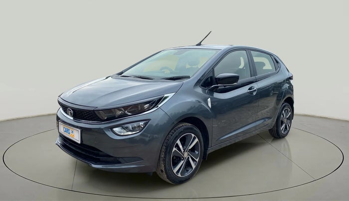 2021 Tata ALTROZ XZ PETROL, Petrol, Manual, 30,660 km, Left Front Diagonal