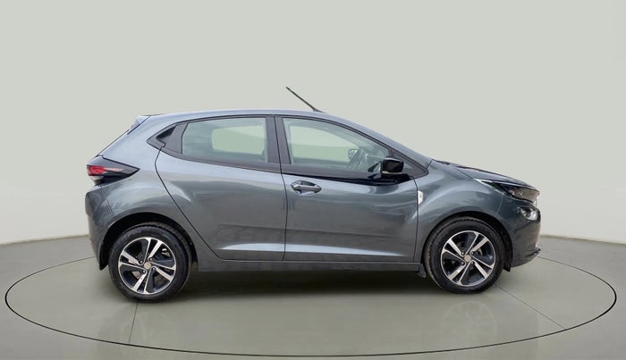 2021 Tata ALTROZ XZ PETROL, Petrol, Manual, 30,660 km, Right Side View