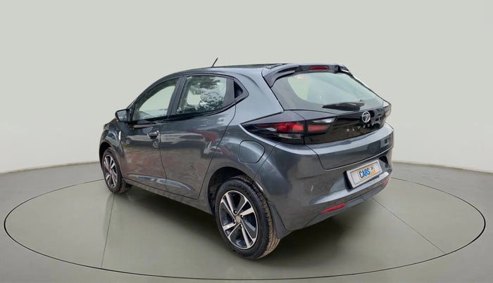 2021 Tata ALTROZ XZ PETROL, Petrol, Manual, 30,660 km, Left Back Diagonal
