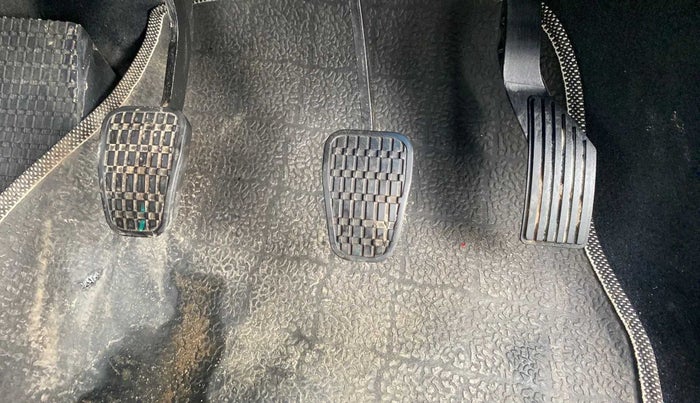 2021 Tata ALTROZ XZ PETROL, Petrol, Manual, 30,660 km, Pedals