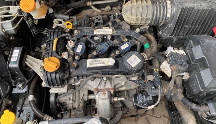 2021 Tata ALTROZ XZ PETROL, Petrol, Manual, 30,660 km, Open Bonet