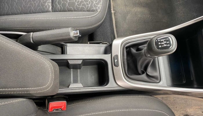 2021 Tata ALTROZ XZ PETROL, Petrol, Manual, 30,660 km, Gear Lever