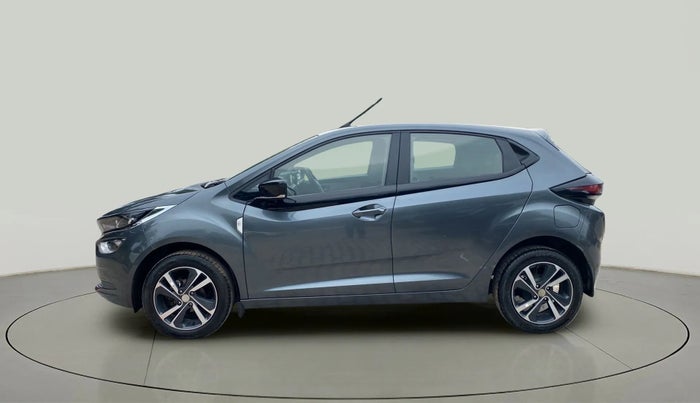 2021 Tata ALTROZ XZ PETROL, Petrol, Manual, 30,660 km, Left Side