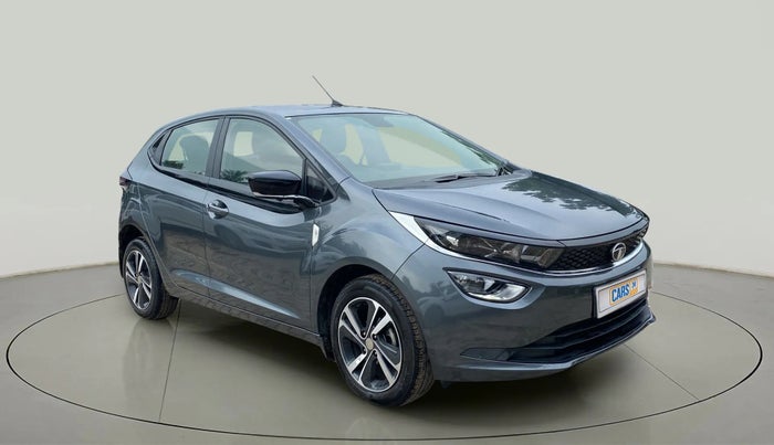 2021 Tata ALTROZ XZ PETROL, Petrol, Manual, 30,660 km, Right Front Diagonal