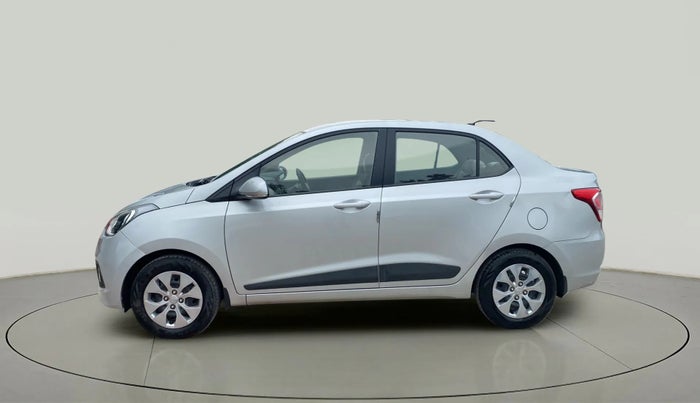 2014 Hyundai Xcent S 1.2, Petrol, Manual, 60,049 km, Left Side