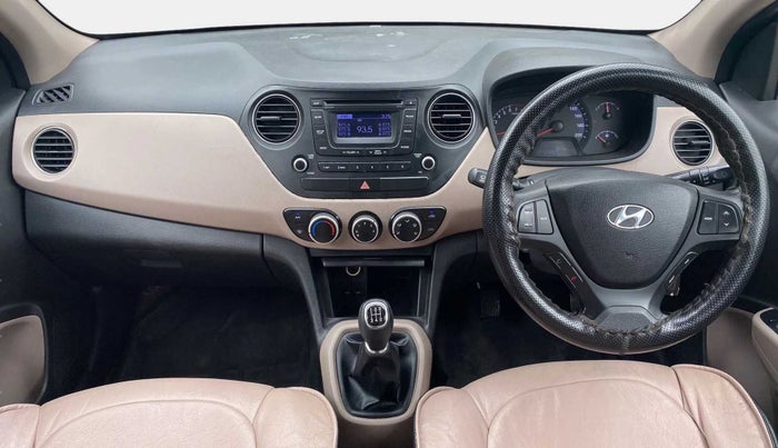 2014 Hyundai Xcent S 1.2, Petrol, Manual, 60,049 km, Dashboard