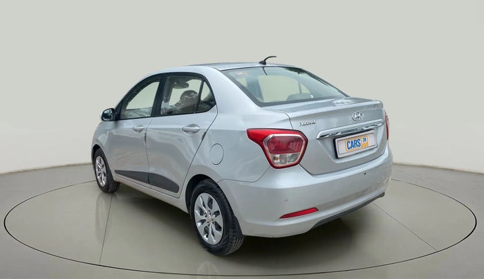 2014 Hyundai Xcent S 1.2, Petrol, Manual, 60,049 km, Left Back Diagonal