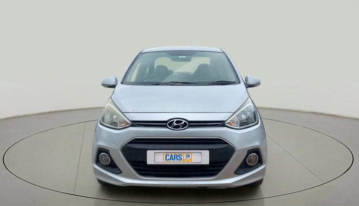 2014 Hyundai Xcent S 1.2, Petrol, Manual, 60,049 km, Front