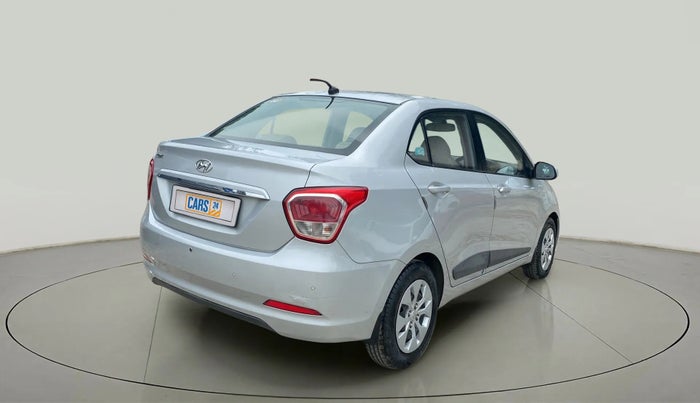 2014 Hyundai Xcent S 1.2, Petrol, Manual, 60,049 km, Right Back Diagonal