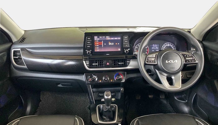2021 KIA SELTOS HTK PLUS 1.5, Petrol, Manual, 16,497 km, Dashboard