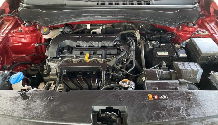 2021 KIA SELTOS HTK PLUS 1.5, Petrol, Manual, 16,497 km, Open Bonet