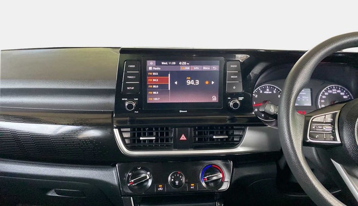 2021 KIA SELTOS HTK PLUS 1.5, Petrol, Manual, 16,497 km, Air Conditioner