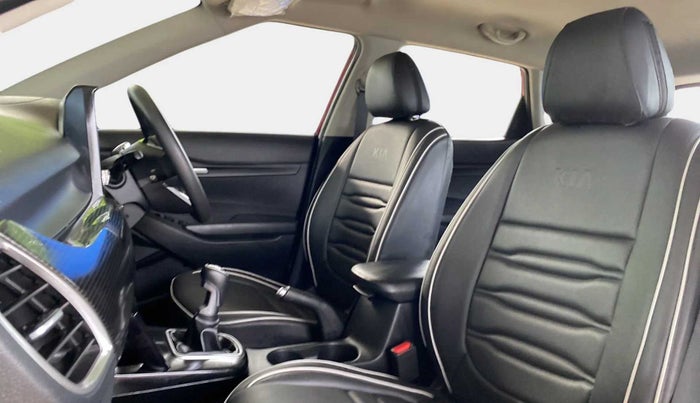 2021 KIA SELTOS HTK PLUS 1.5, Petrol, Manual, 16,497 km, Right Side Front Door Cabin