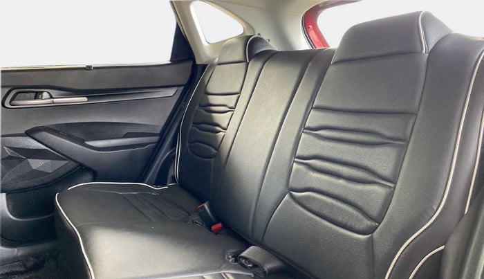 2021 KIA SELTOS HTK PLUS 1.5, Petrol, Manual, 16,497 km, Right Side Rear Door Cabin
