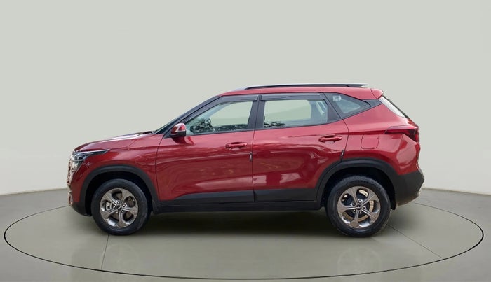 2021 KIA SELTOS HTK PLUS 1.5, Petrol, Manual, 16,497 km, Left Side