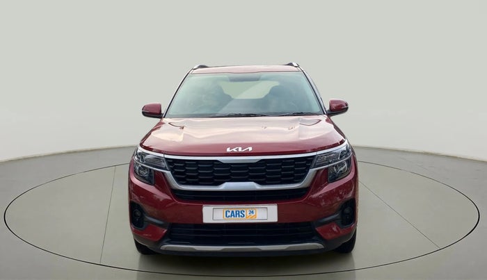 2021 KIA SELTOS HTK PLUS 1.5, Petrol, Manual, 16,497 km, Front