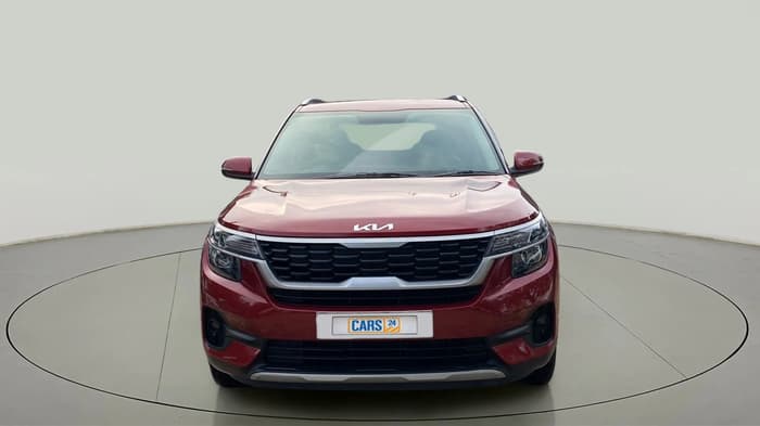 2021 KIA SELTOS HTK PLUS 1.5, Petrol, Manual, 16,497 km, Front