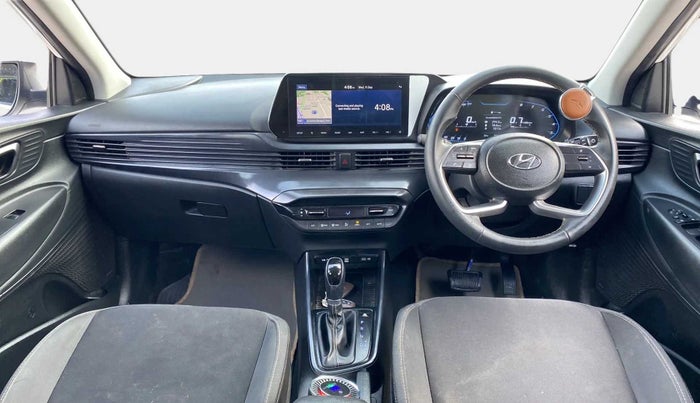 2021 Hyundai NEW I20 ASTA 1.2 AT, Petrol, Automatic, 20,268 km, Dashboard